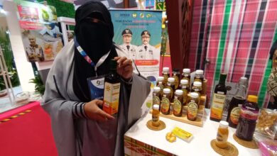 APKASI Otonomi Expo 2022 Pelaku UMKM di Gowa Promosi Produk Lebih Luas