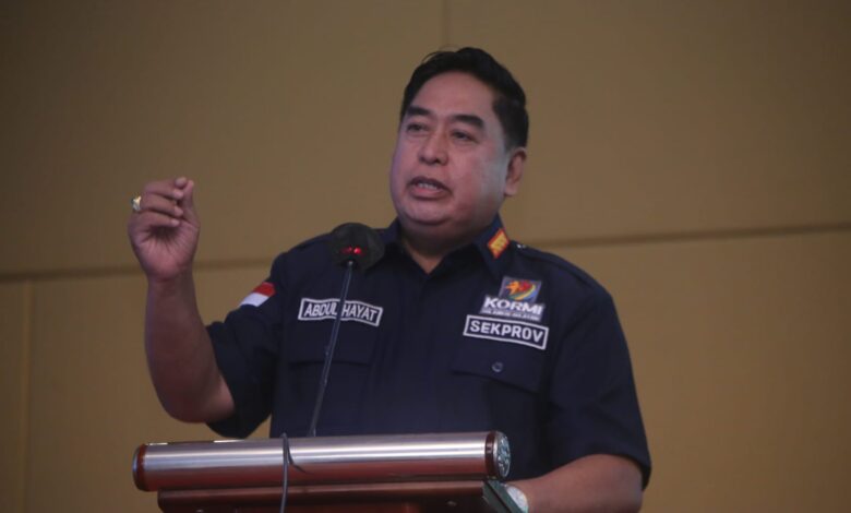Abdul Hayat Apresiasi Program Adaptasi Perubahan Iklim Oleh Kapabel