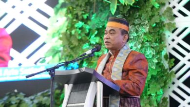 Abdul Hayat Jadi Tim Penguji Kompetensi Jabatan Fungsional Perencana Utama