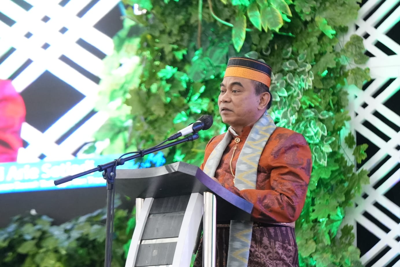 Abdul Hayat Jadi Tim Penguji Kompetensi Jabatan Fungsional Perencana Utama