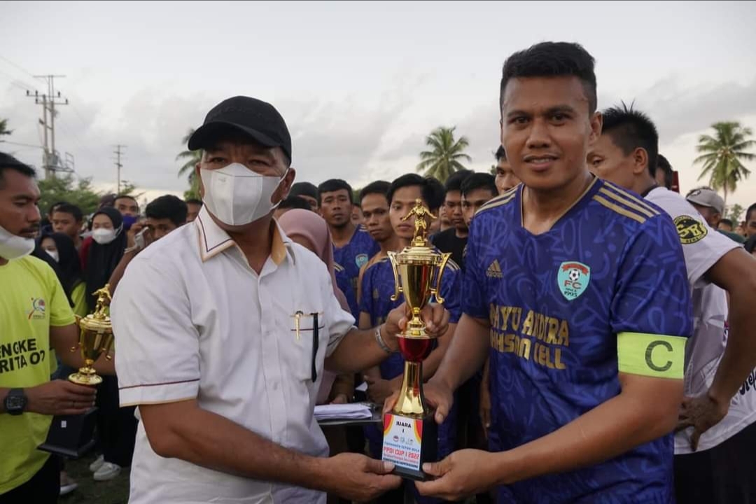 Agustus ini, Bupati Cup 2022 Bergulir di Bulukumba