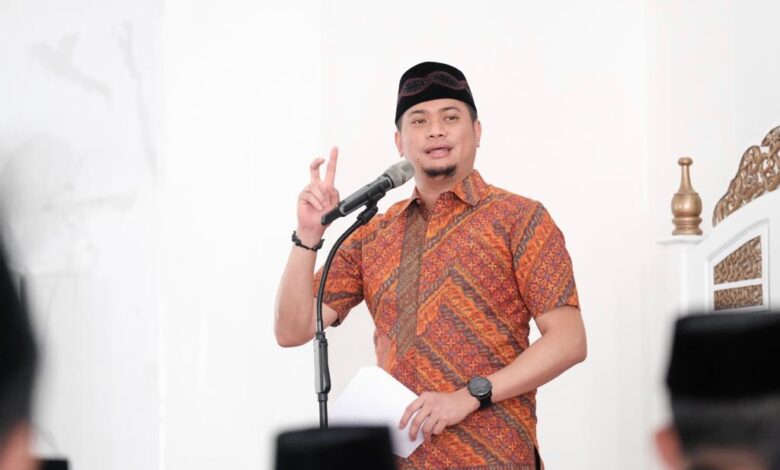 Bupati Gowa Sebut, Tahun Baru Islam Momentum Memperbaiki Diri untuk Lebih Baik