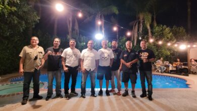 Danny Pomanto Ajak KKSS Los Angeles Pulang Kampung September Nanti, Perkenalkan Longwis dan F8