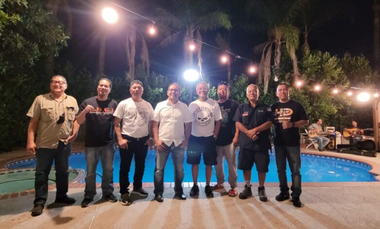 Danny Pomanto Ajak KKSS Los Angeles Pulang Kampung September Nanti, Perkenalkan Longwis dan F8
