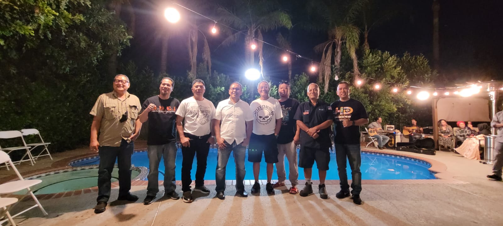 Danny Pomanto Ajak KKSS Los Angeles Pulang Kampung September Nanti, Perkenalkan Longwis dan F8