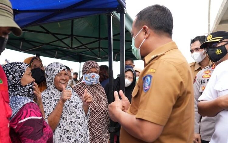 Di bawah Kepemimpinan Gubernur Andi Sudirman Sulaiman, Penduduk Miskin Sulsel Turun 0,15 Persen