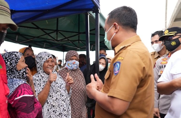 Di bawah Kepemimpinan Gubernur Andi Sudirman Sulaiman, Penduduk Miskin Sulsel Turun 0,15 Persen