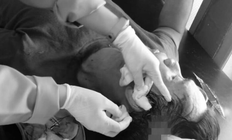 Penjaga Empang Korban Pengeroyokan Malah Ditahan Polisi