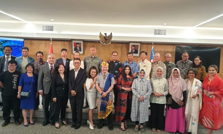 Los Angeles Business Council Tertarik Jajaki Kerja Sama dengan Makassar