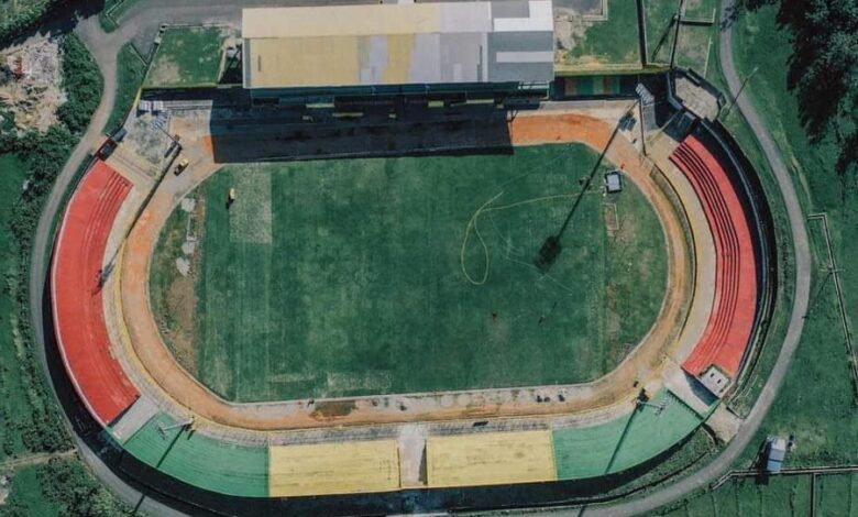 Pembenahan Stadion Gelora Bj. Habibie Terus di Genjot