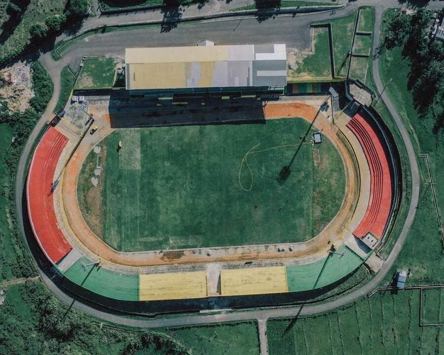 Pembenahan Stadion Gelora Bj. Habibie Terus di Genjot