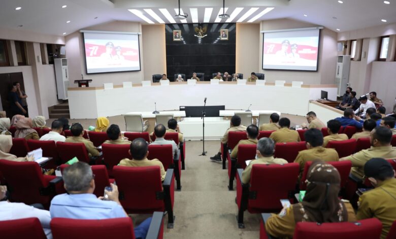 Pemkot Makassar Siapkan Sejumlah Agenda Meriahkan HUT Ke-77 RI