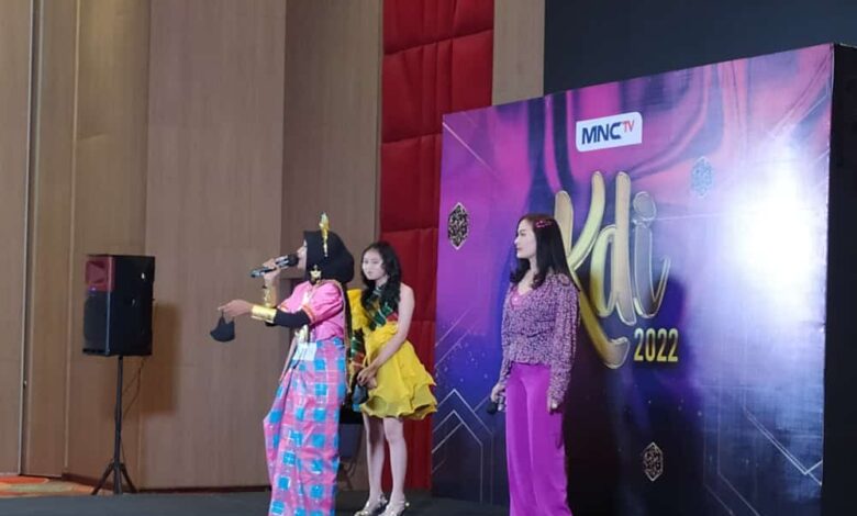 Ajang Pencarian Bakat Penyanyi Dangdut Kontes Dangdut Indonesia (KDI) 2022, Menggelar Audisi di Kota Makassar