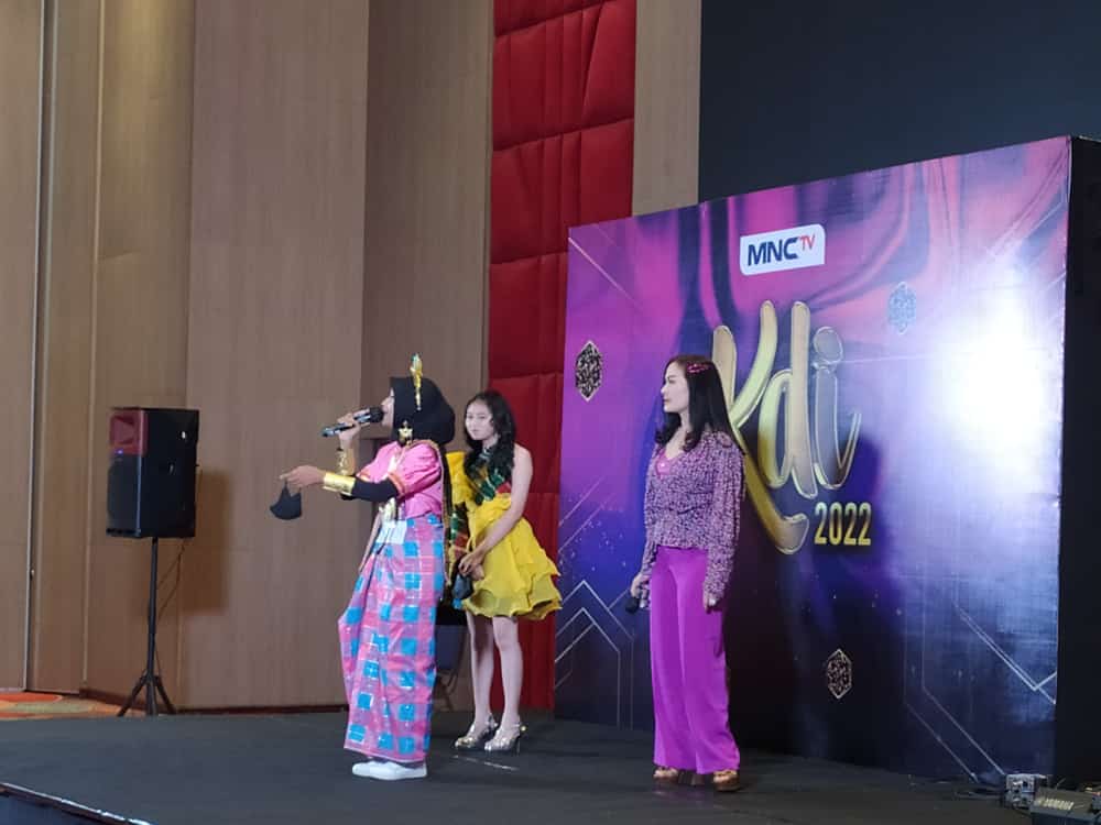 Ajang Pencarian Bakat Penyanyi Dangdut Kontes Dangdut Indonesia (KDI) 2022, Menggelar Audisi di Kota Makassar