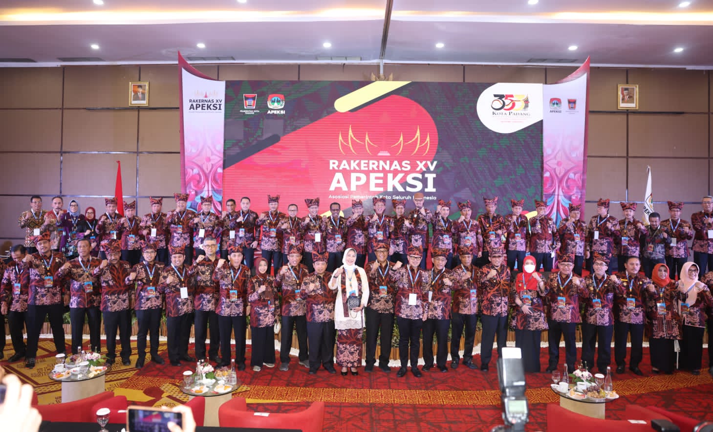 Makassar Calon Kuat Tuan Rumah APEKSI 2023