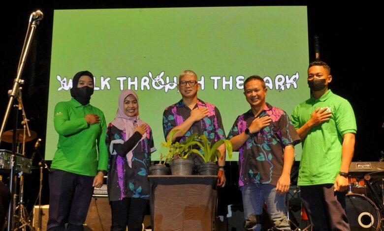 NIPAH PARK Serukan Eco-Lifestyle Lewat MASA Market Fest 2022