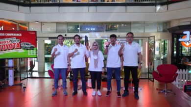 Semarak Toyota Merdeka, Hadirkan Promo Dan Kolaborasi Brand Lokal