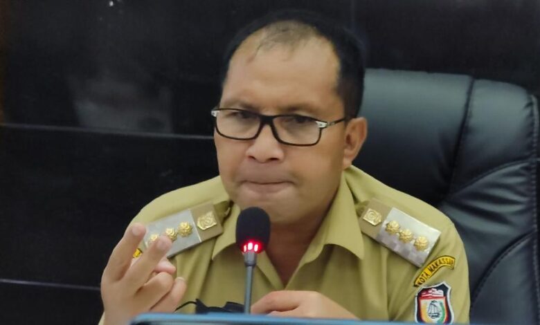 Alasan Berpotensi Ribut, Danny Pomanto Tunda Pemilihan Ketua RTRW hingga 2024