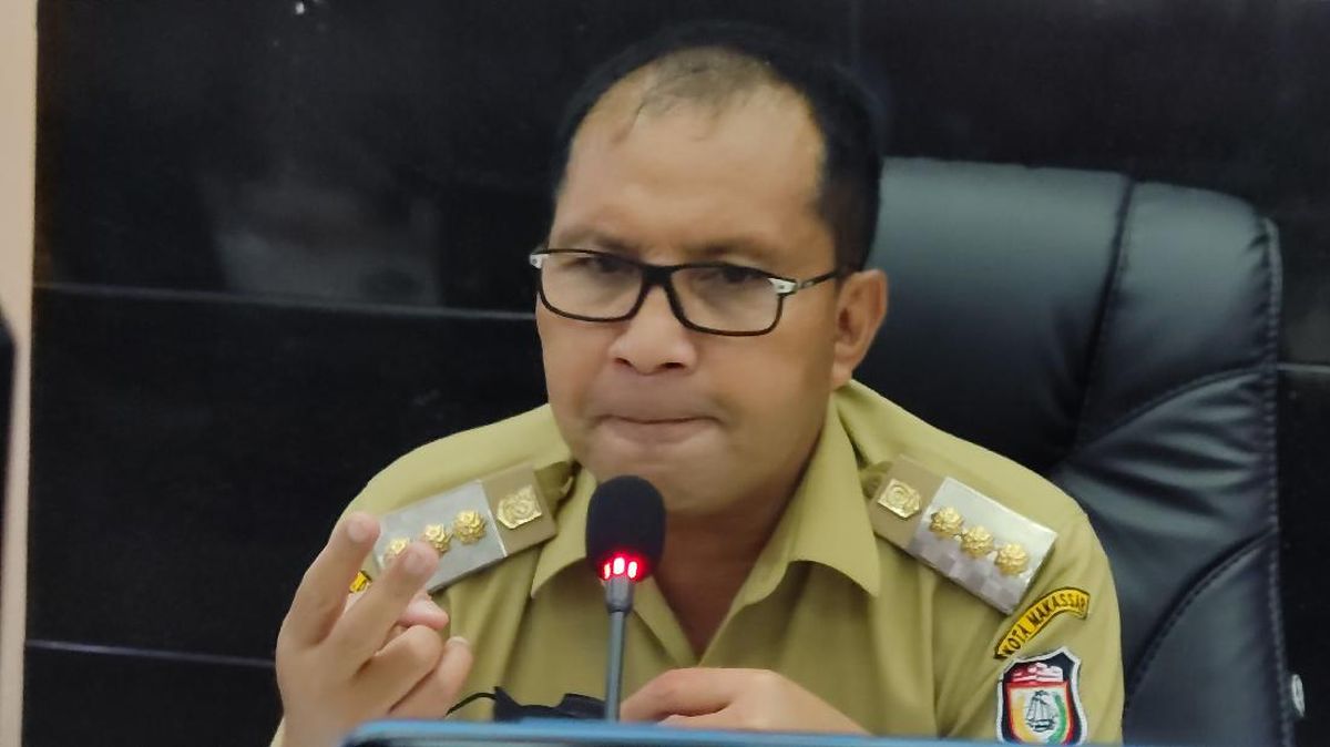 Alasan Berpotensi Ribut, Danny Pomanto Tunda Pemilihan Ketua RTRW hingga 2024
