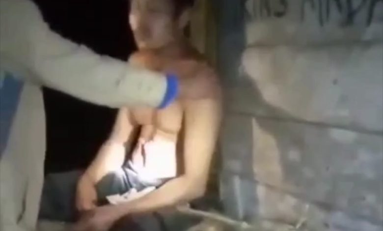 Geger, Diduga Ayah Aniaya 2 Kandung di Lubuk Sikaping Pasaman, 1 Tewas Mengenaskan Leher di Gorok