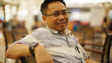 Jurnalis Senior Sukriansyah S Latief Daftar Bacaleg Gerindra Dapil Makassar A