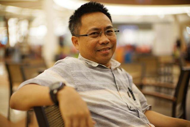 Jurnalis Senior Sukriansyah S Latief Daftar Bacaleg Gerindra Dapil Makassar A