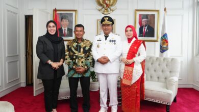 Zudan Arif Resmi Gantikan Sebagai PJ Gubernur Sulsel