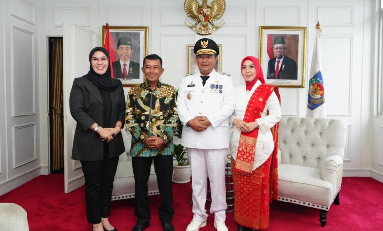Zudan Arif Resmi Gantikan Sebagai PJ Gubernur Sulsel