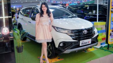 Beli Toyota Rush, Cicilan Tanpa Bunga 0%