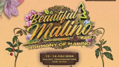 Beautiful Malino
