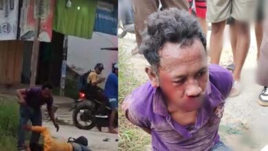Sadis! Seorang Supir Rental Tewas Dibacok Penumpangnya Sendiri