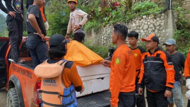Setelah Tiga Hari Dicari, Korban Tenggelam Ditemukan Meninggal Dunia