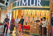 Timur Resto Hadirkan Pengalaman Kuliner Baru dengan Cita Rasa Nusantara Otentik