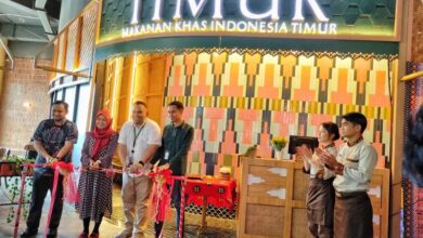 Timur Resto Hadirkan Pengalaman Kuliner Baru dengan Cita Rasa Nusantara Otentik