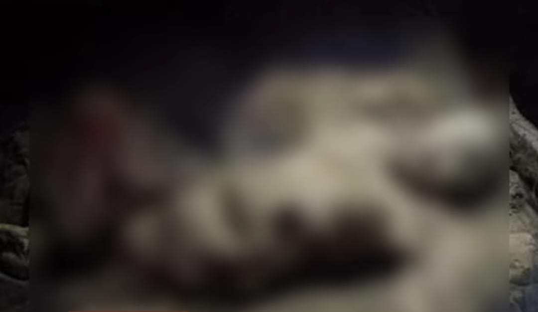 Geger Penemuan Mayat Wanita Tanpa Busana di Sebuah Rumah Kosong 