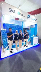 SPJM ikut ambil bagian pada job fair 2025