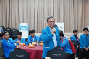 Suasana diskusi benchmarking STIKI ke SPJM