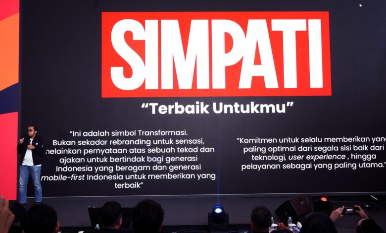 Mengusung konsep pengalaman digital baru #TerbaikUntukmu, SIMPATI kini memberikan pelanggan kebebasan memilih 1 dari 24 benefit yang paling relevan dengan gaya hidup digital mereka.