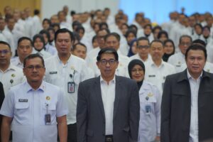 Pelantikan DPW IPKEMINDO Sulsel masa bakti 2025-2028