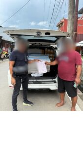 Operasi Gurita Bea Cukai Makassar tim berhasil mengamankan 294.000 ribu batang batang rokok tanpa pita cukai