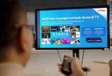 Studio Universal di IndiHome TV_1a-1b: Pelanggan IndiHome TV kini dapat menikmati ragam konten Studio Universal di channel 600 dan video-on-demand section IndiHome TV