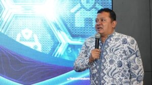 Direktur Jenderal Ekosistem Digital Kementerian Komunikasi dan Digital Republik Indonesia, Edwin H. Abdullah, mengapresiasi Telkomsel yang telah menunjukkan langkah kongkrit dalam uji coba registrasi biometrik sebagai bentuk tanggung jawab selaku operator seluler kepada pelanggannya.