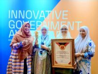 Penghargaan untuk inovasi pemerintah