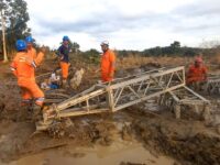 PLN Terus Kebut Siang Malam Perbaiki Jalur Listrik Langsa-Pangkalan Brandan, Penopang Pemulihan Kelistrikan Aceh
