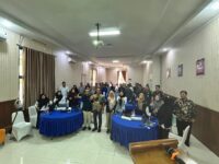 Kantor Pelayanan Perbendaharaan Negara (KPPN) Kolaka menggelar sosialisasi dan bimbingan teknis penggunaan Coretax DJP bagi para bendahara dan pengelola belanja instansi pemerintah di wilayah Kolaka.