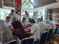 Dorong Kesiapan Coretax, KPP Pratama Maros Jemput Bola Layani Karyawan PT Semen Tonasa