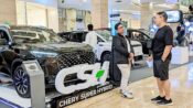 Menjelang pergantian tahun, Chery Indonesia menguatkan kedekatan dengan konsumen melalui regional launch TIGGO 8 CSH di Pakuwon Mall Yogyakarta.