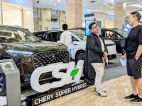 Menjelang pergantian tahun, Chery Indonesia menguatkan kedekatan dengan konsumen melalui regional launch TIGGO 8 CSH di Pakuwon Mall Yogyakarta.
