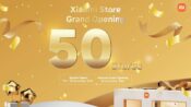 Xiaomi Resmikan 50 Store Baru Sambut 2026