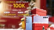 realme C85 Hadirkan Cashback Rp100.000 untuk Smartphone Tangguh Berdaya Besar
